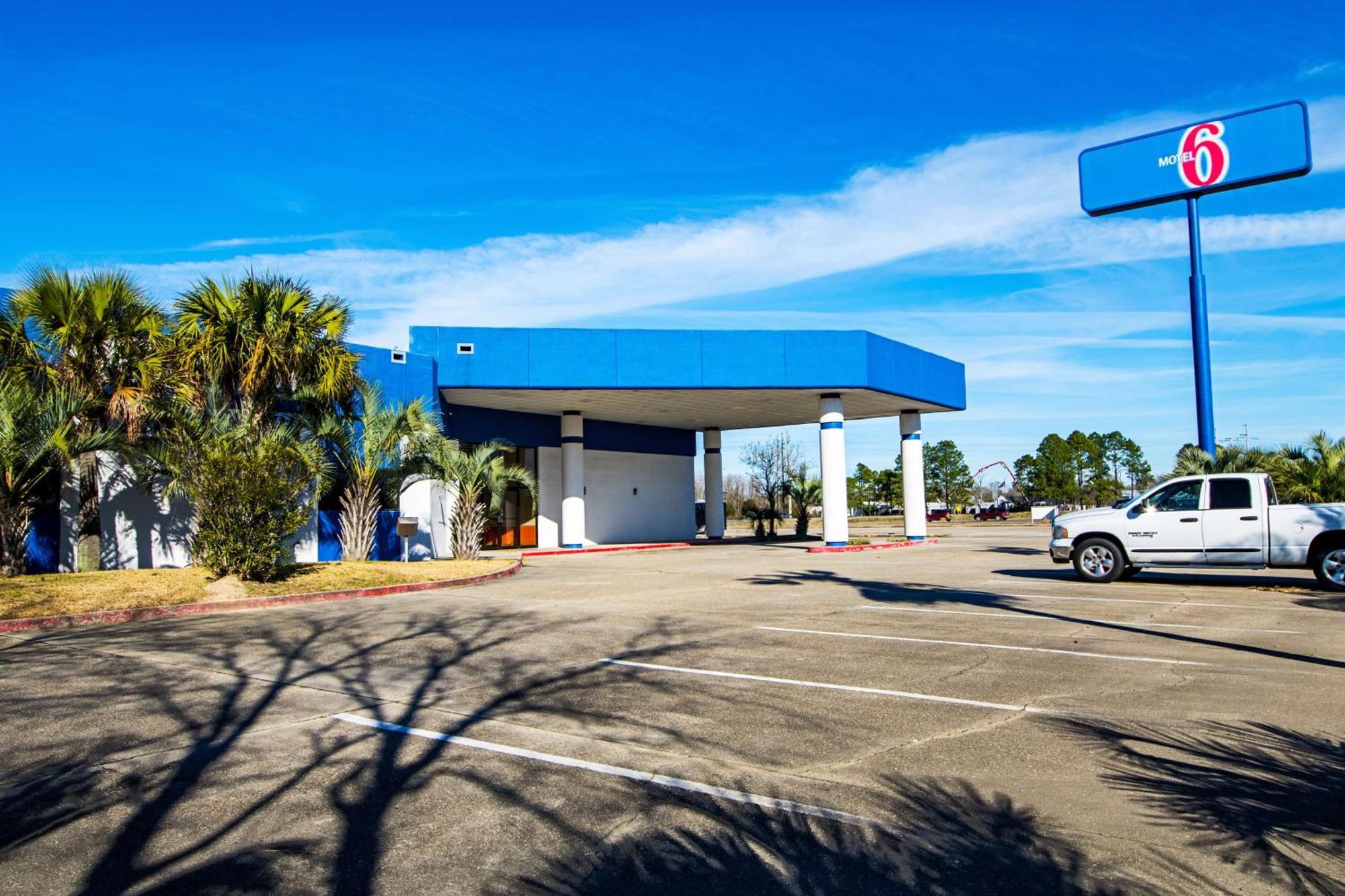 Motel 6-Opelousas, La Exterior photo