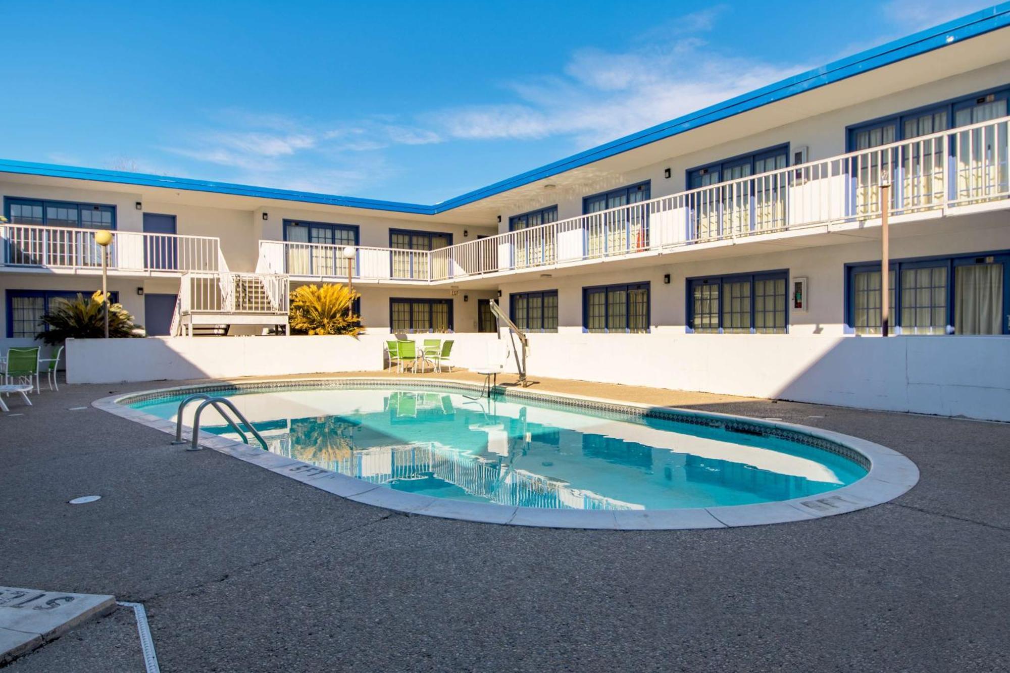 Motel 6-Opelousas, La Exterior photo