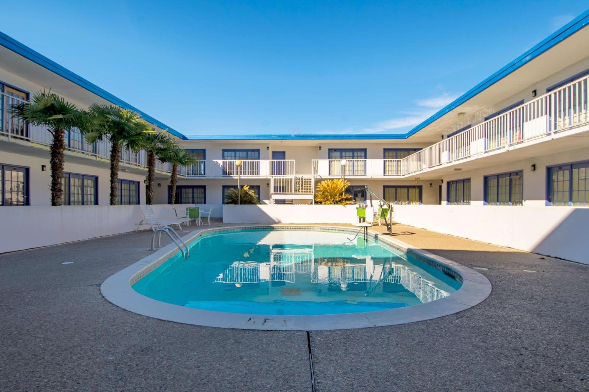 Motel 6-Opelousas, La Exterior photo