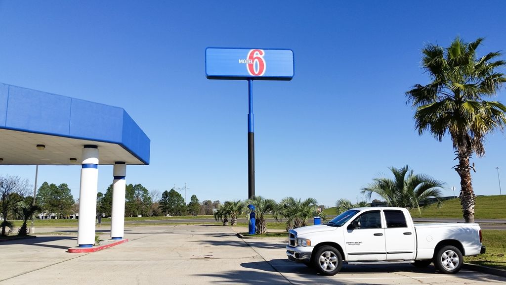 Motel 6-Opelousas, La Exterior photo