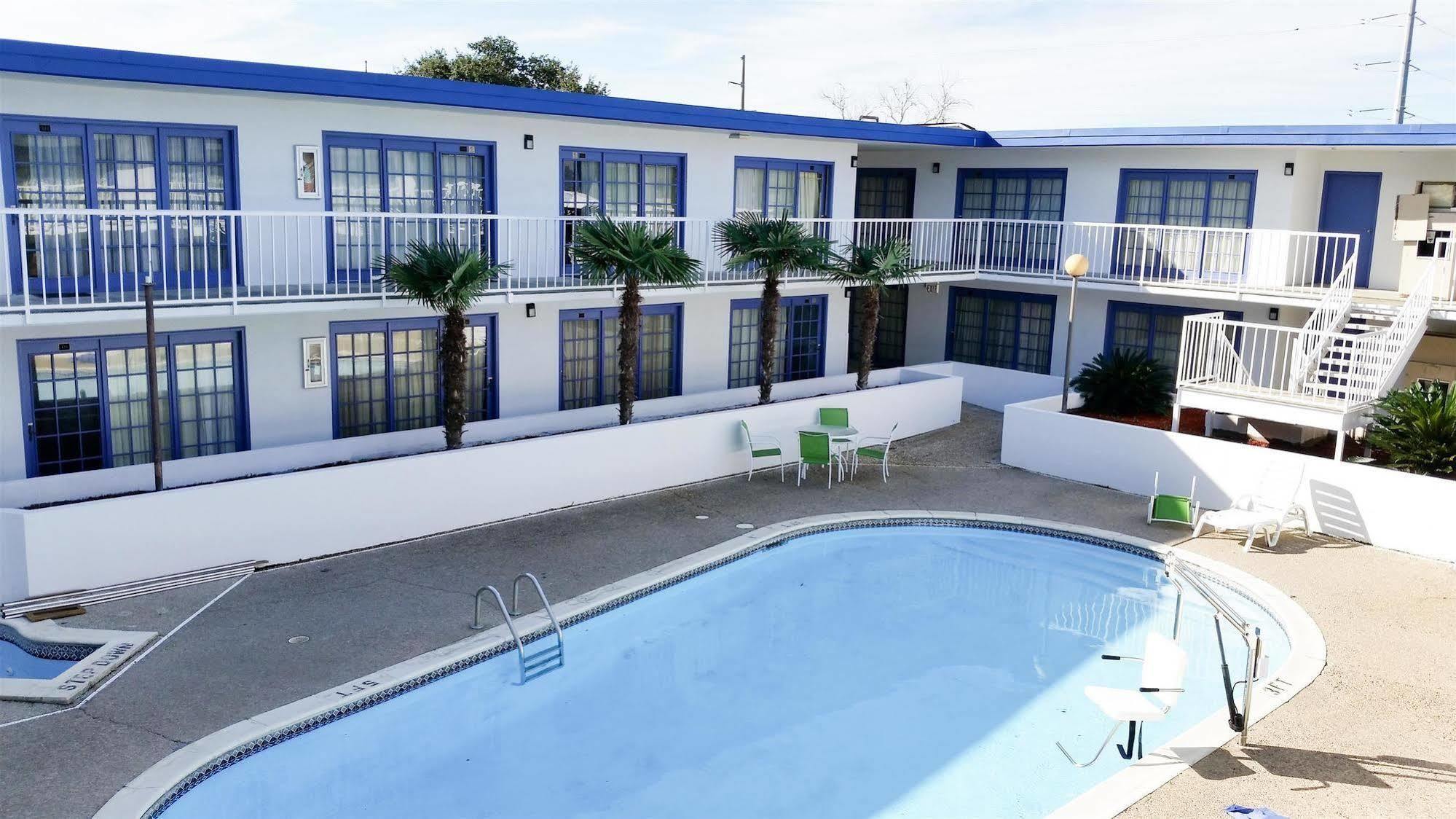 Motel 6-Opelousas, La Exterior photo